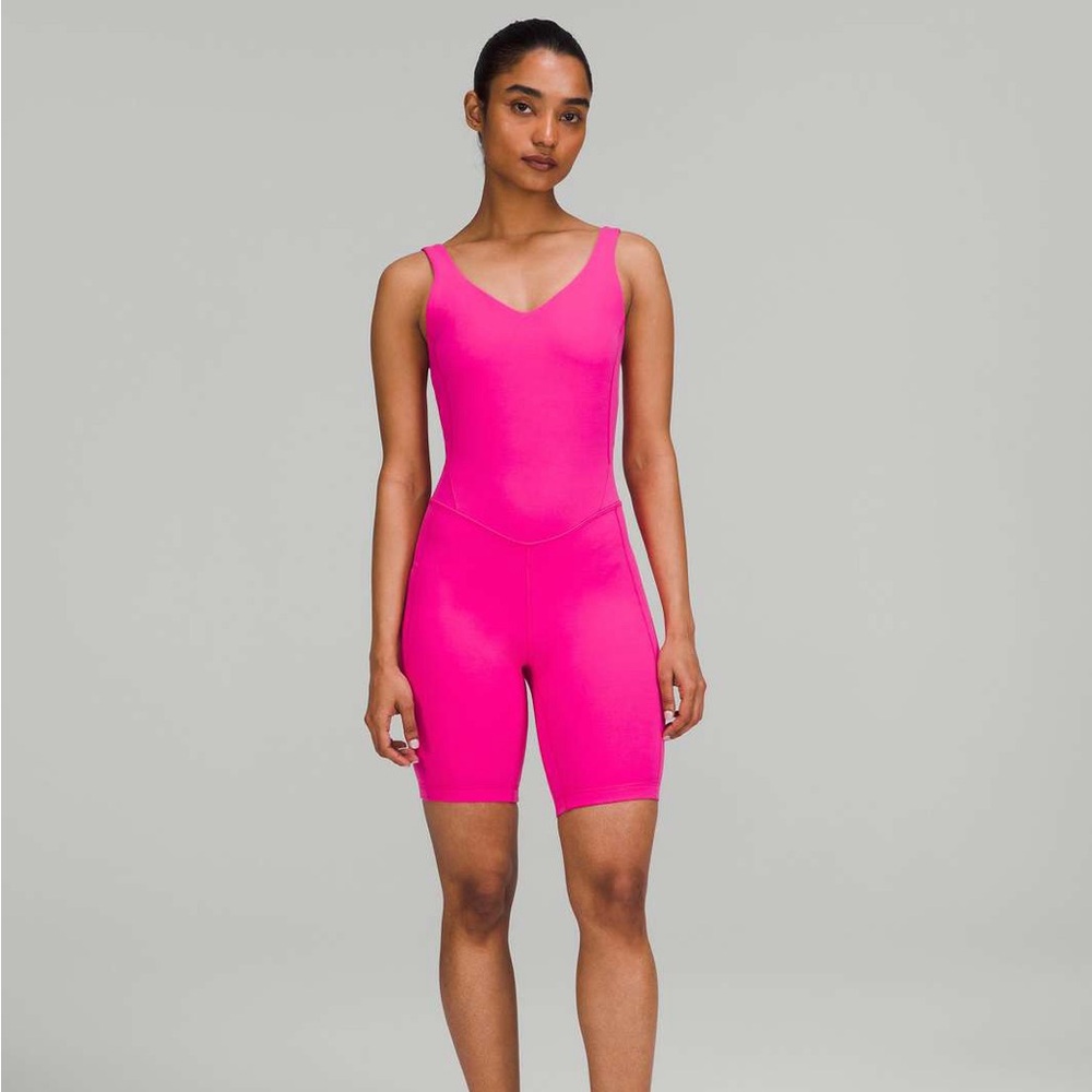 lululemon align body suit 🩷